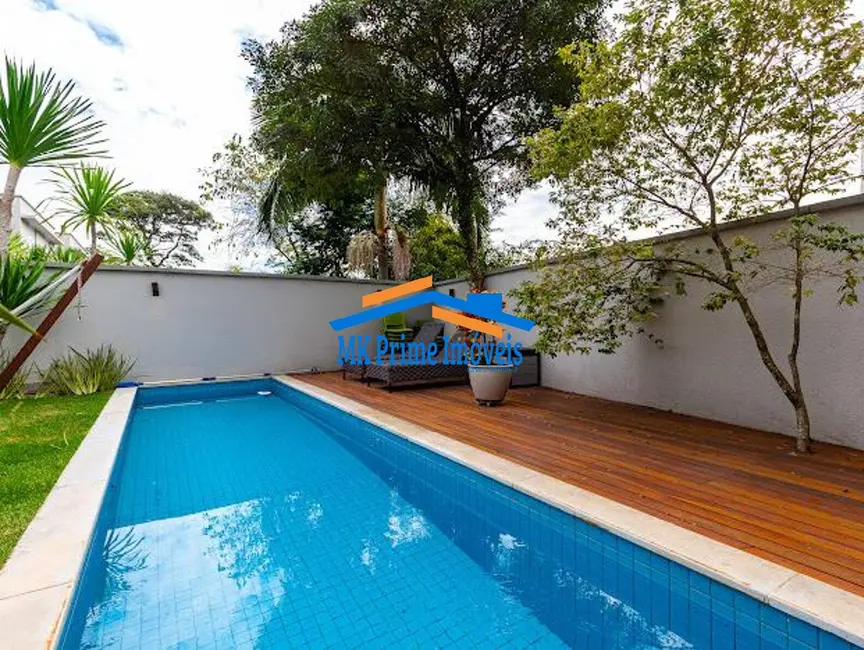 Foto 3 de Casa de Condomínio com 4 quartos à venda, 424m2 em Jardim Cordeiro, São Paulo - SP