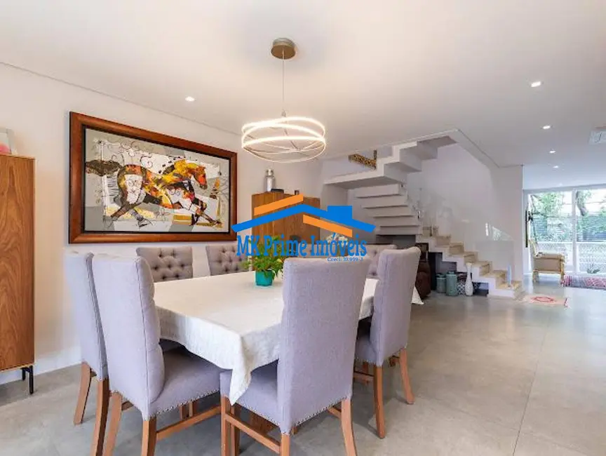 Foto 8 de Casa de Condomínio com 4 quartos à venda, 424m2 em Jardim Cordeiro, São Paulo - SP