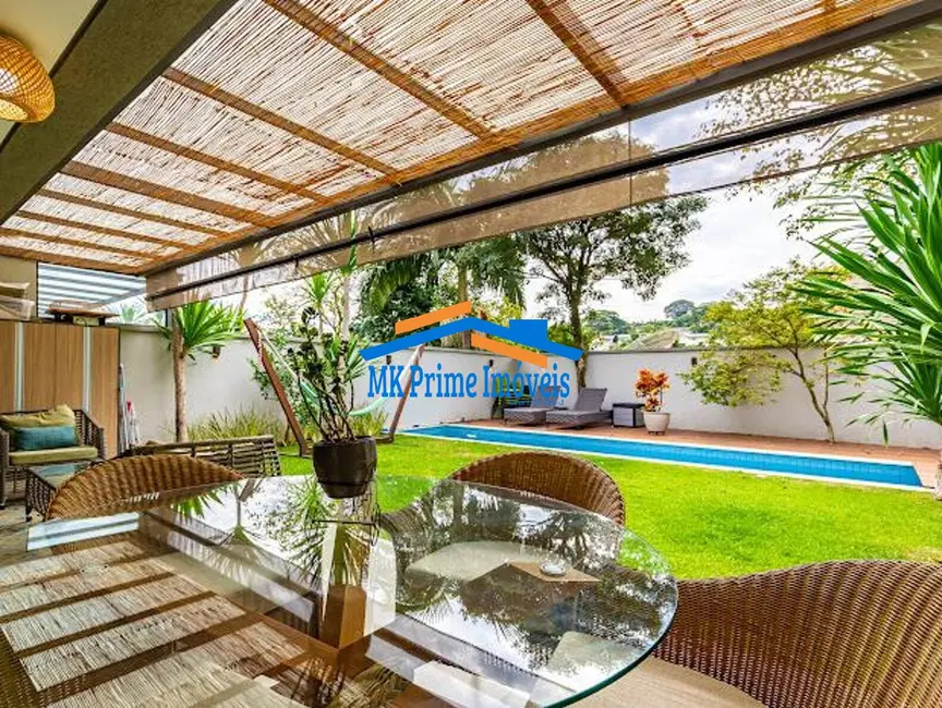 Foto 1 de Casa de Condomínio com 4 quartos à venda, 424m2 em Jardim Cordeiro, São Paulo - SP
