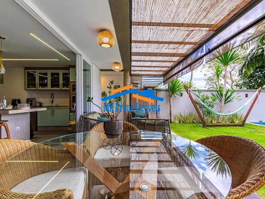 Foto 6 de Casa de Condomínio com 4 quartos à venda, 424m2 em Jardim Cordeiro, São Paulo - SP