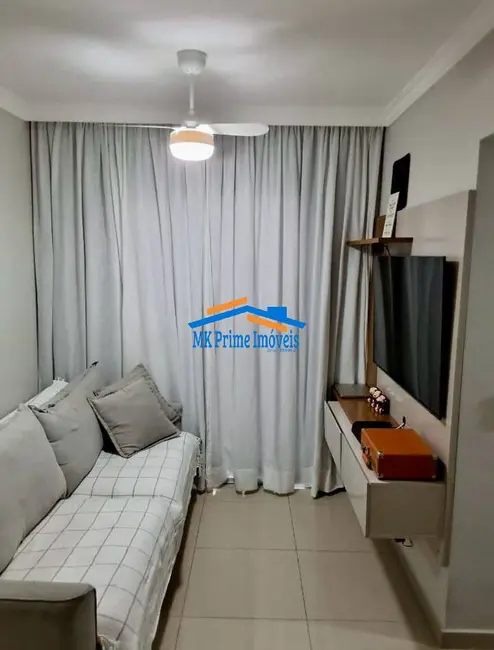 Foto 2 de Apartamento com 2 quartos à venda, 50m2 em São Pedro, Osasco - SP