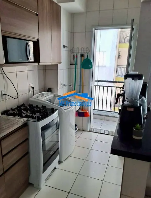 Foto 6 de Apartamento com 2 quartos à venda, 50m2 em São Pedro, Osasco - SP