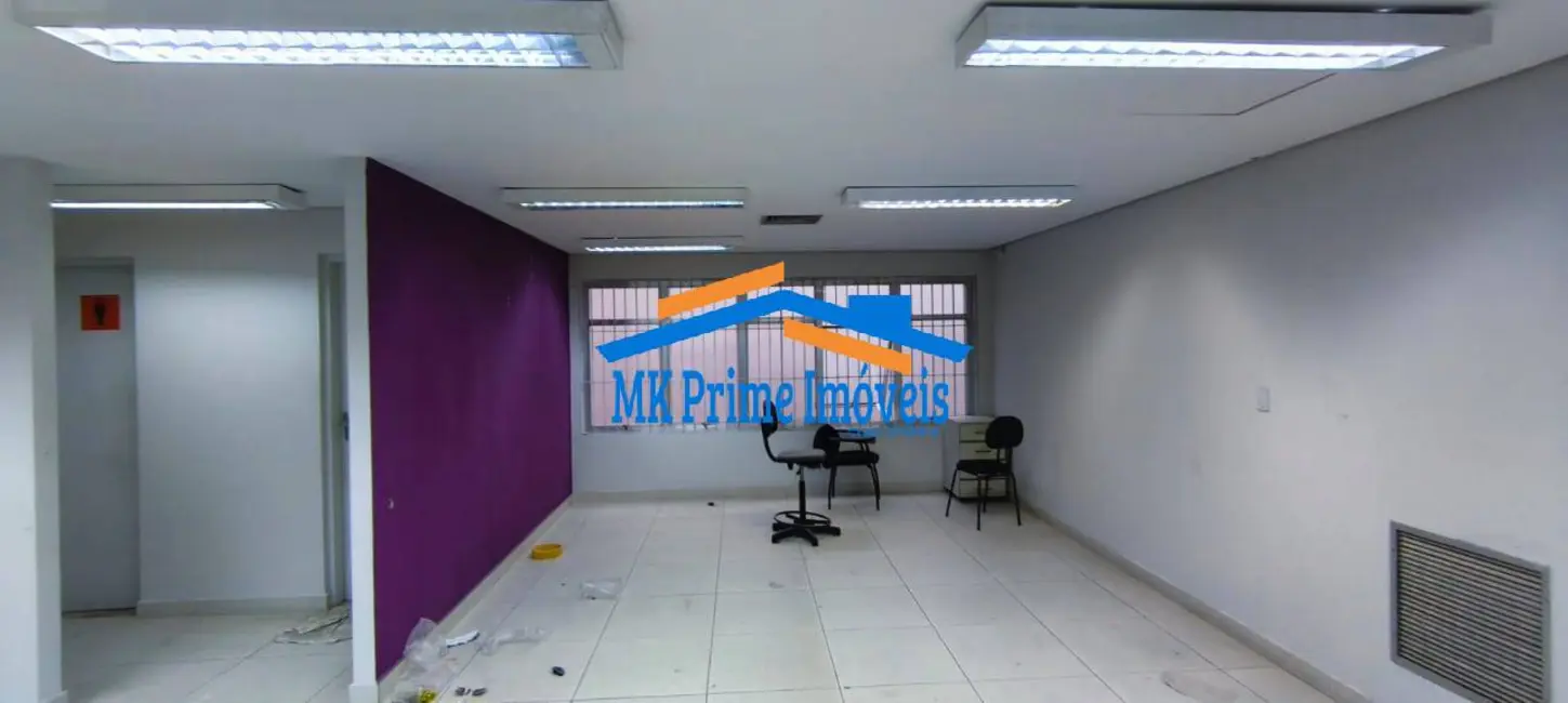 Foto 2 de Sala Comercial para alugar, 58m2 em Centro, Osasco - SP