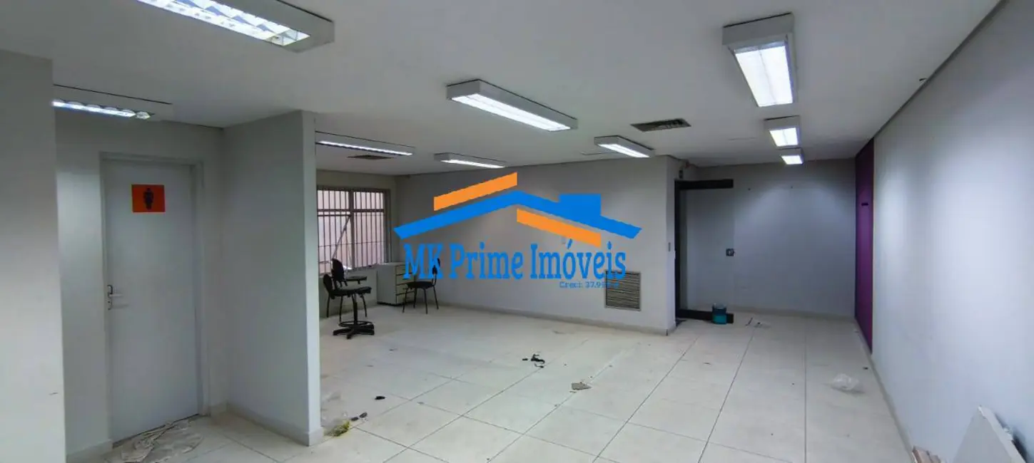 Foto 4 de Sala Comercial para alugar, 58m2 em Centro, Osasco - SP