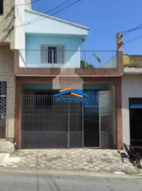 Foto 1 de Sobrado com 3 quartos à venda, 162m2 em Bela Vista, Osasco - SP
