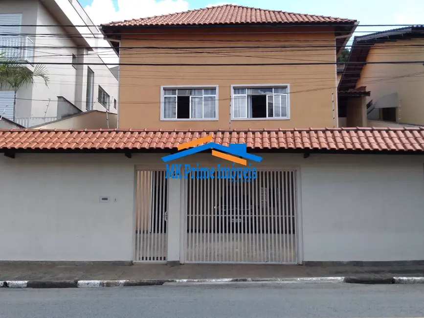 Foto 1 de Sobrado com 3 quartos à venda, 230m2 em City Bussocaba, Osasco - SP