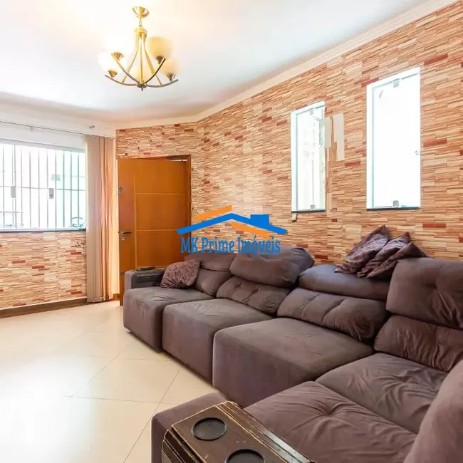 Foto 1 de Sobrado com 3 quartos à venda, 150m2 em Vila Yolanda, Osasco - SP