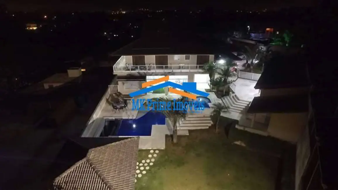 Foto 2 de Casa de Condomínio com 4 quartos à venda, 712m2 em Pousada dos Bandeirantes, Carapicuiba - SP