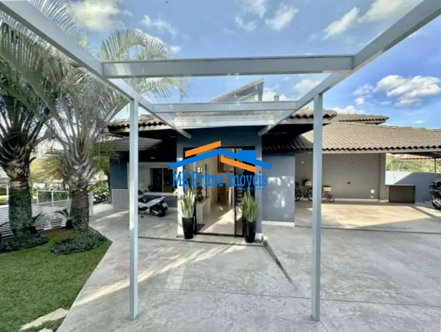 Foto 5 de Casa de Condomínio com 4 quartos à venda, 712m2 em Pousada dos Bandeirantes, Carapicuiba - SP