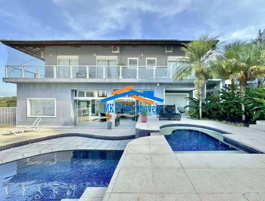 Foto 3 de Casa de Condomínio com 4 quartos à venda, 712m2 em Pousada dos Bandeirantes, Carapicuiba - SP