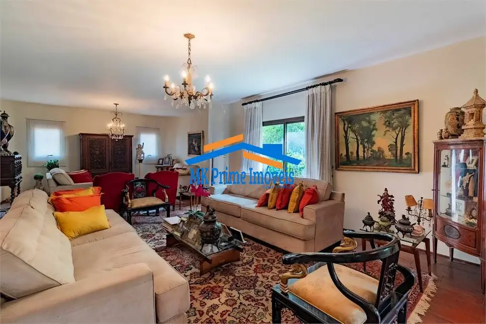 Apartamento com 3 quartos à venda, 204m2 em Jardim Paulista, São Paulo - SP - imagem 5 Foto 5 de Apartamento com 3 quartos à venda, 204m2 em Jardim Paulista, São Paulo - SP