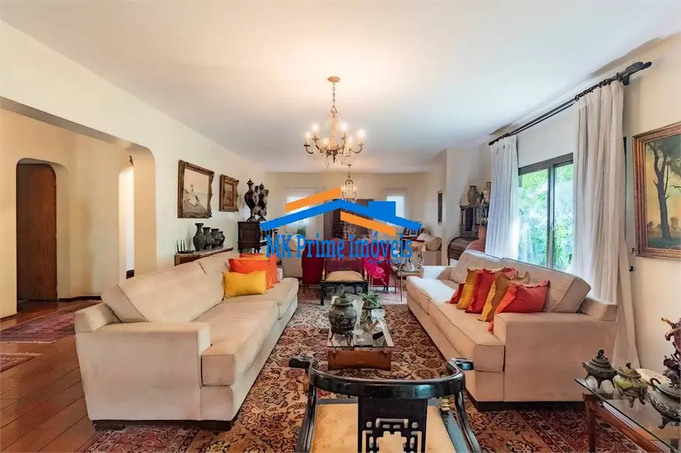 Apartamento com 3 quartos à venda, 204m2 em Jardim Paulista, São Paulo - SP - imagem 2 Foto 2 de Apartamento com 3 quartos à venda, 204m2 em Jardim Paulista, São Paulo - SP