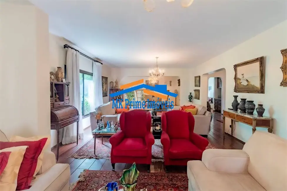 Apartamento com 3 quartos à venda, 204m2 em Jardim Paulista, São Paulo - SP - imagem 4 Foto 4 de Apartamento com 3 quartos à venda, 204m2 em Jardim Paulista, São Paulo - SP