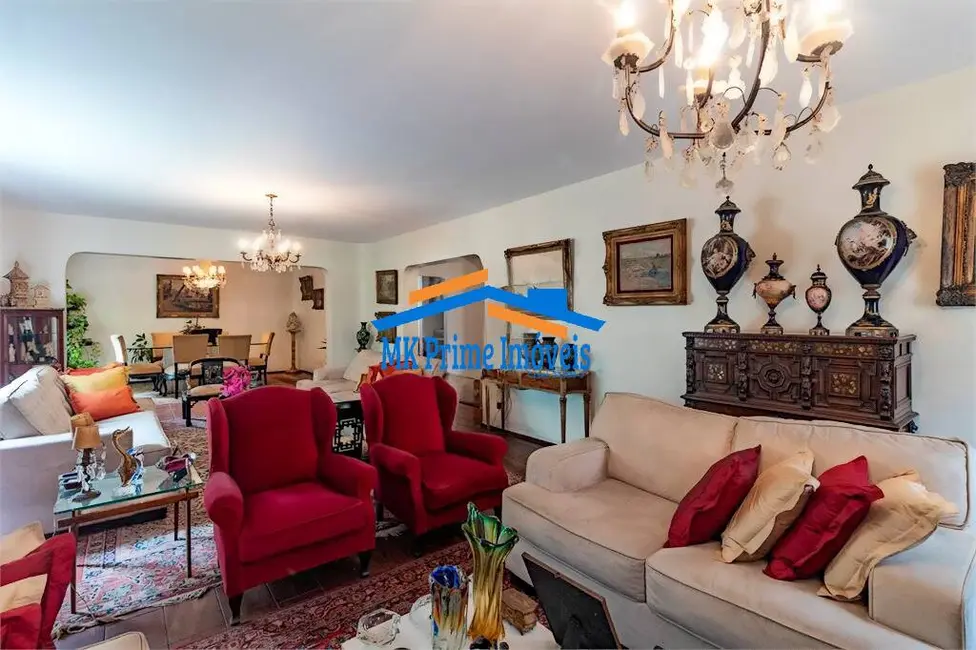 Apartamento com 3 quartos à venda, 204m2 em Jardim Paulista, São Paulo - SP - imagem 6 Foto 6 de Apartamento com 3 quartos à venda, 204m2 em Jardim Paulista, São Paulo - SP