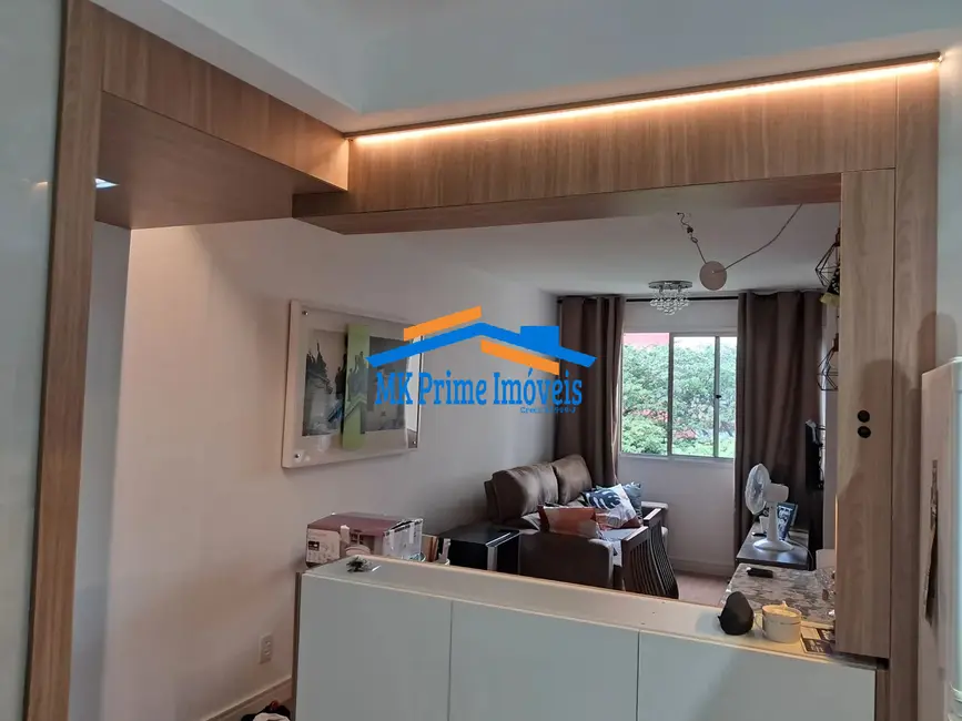 Foto 2 de Apartamento com 2 quartos à venda, 54m2 em Bandeiras, Osasco - SP