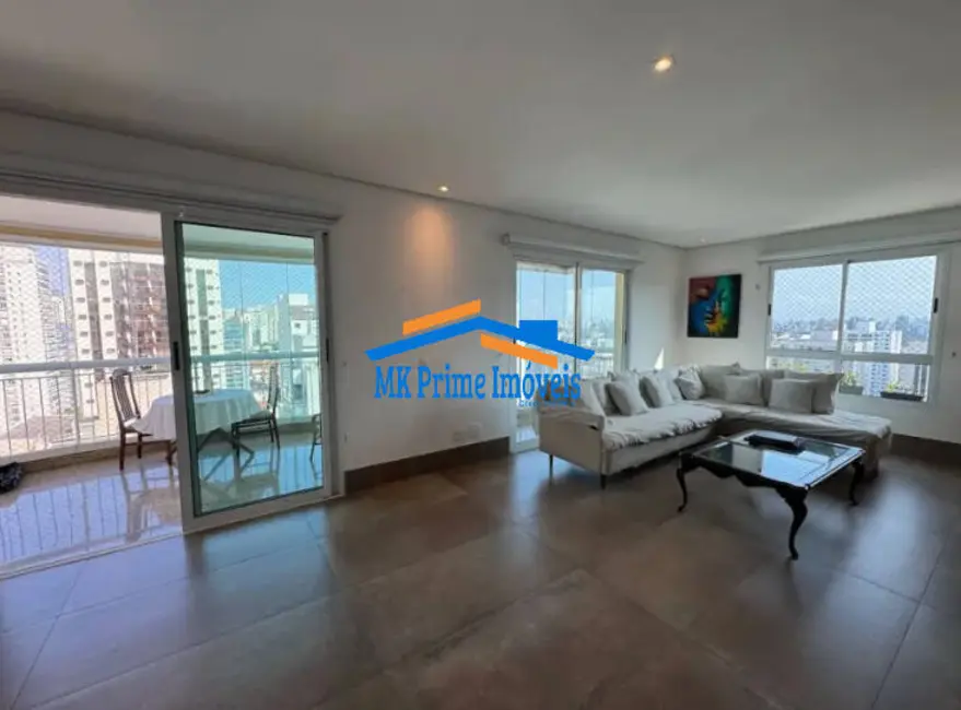 Foto 3 de Apartamento com 4 quartos à venda, 205m2 em Jardim Paulista, São Paulo - SP