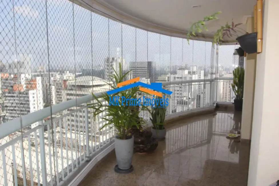 Foto 7 de Apartamento com 4 quartos à venda, 205m2 em Jardim Paulista, São Paulo - SP