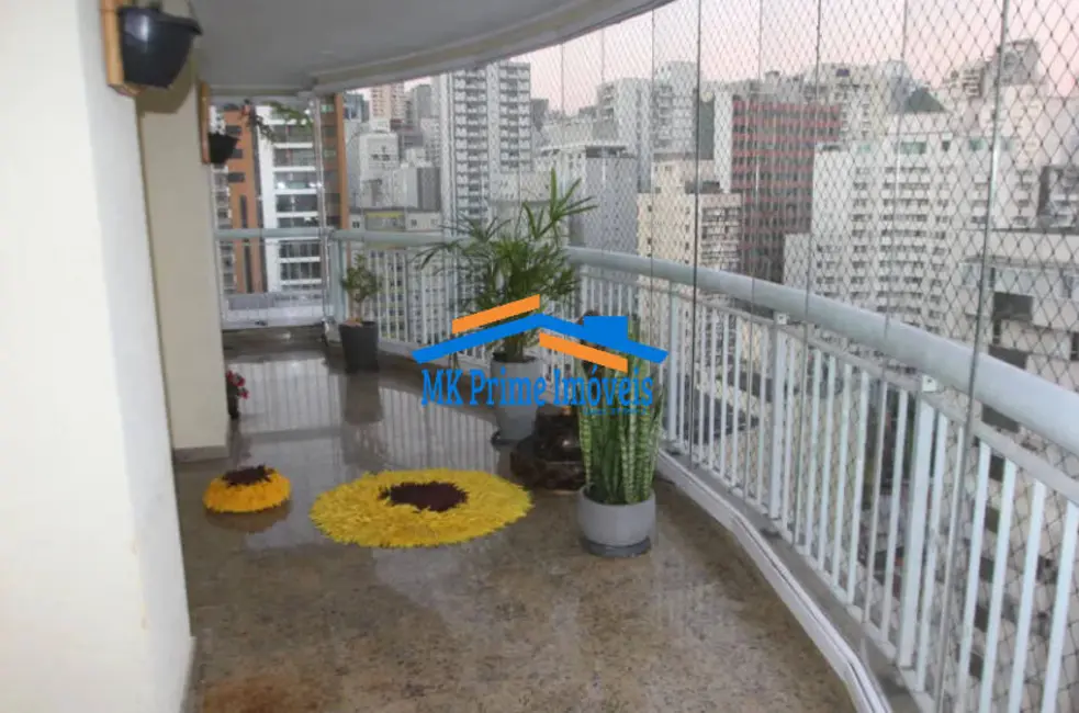 Foto 6 de Apartamento com 4 quartos à venda, 205m2 em Jardim Paulista, São Paulo - SP