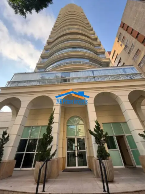 Foto 1 de Apartamento com 4 quartos à venda, 205m2 em Jardim Paulista, São Paulo - SP