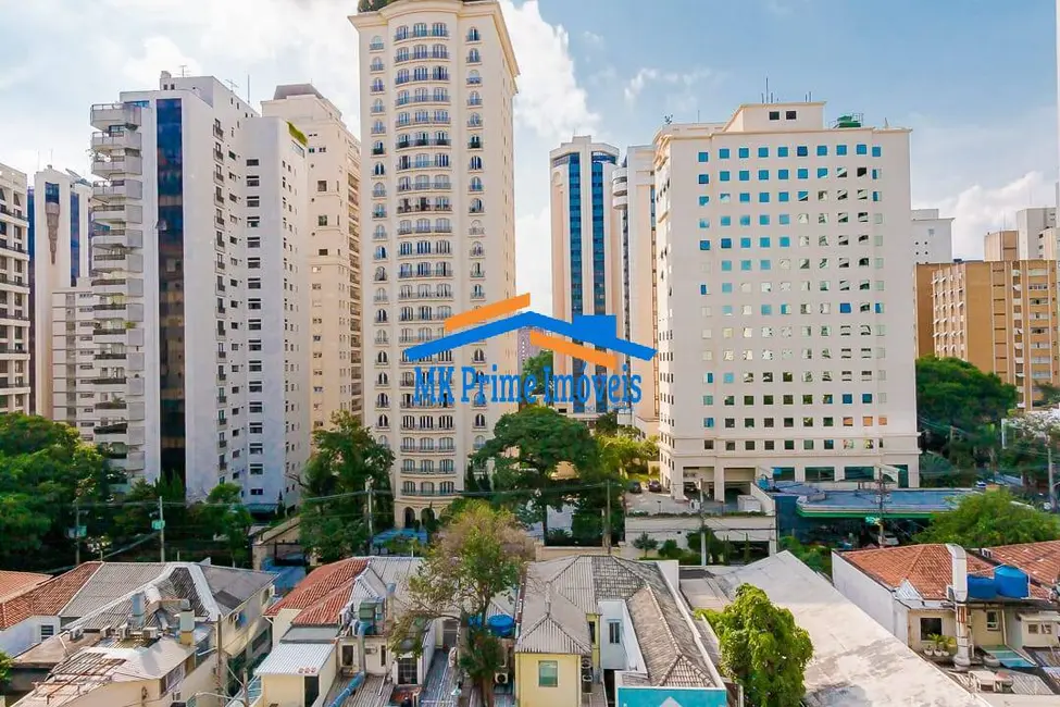 Apartamento com 3 quartos à venda, 128m2 em Jardim Paulista, São Paulo - SP - imagem 5 Foto 5 de Apartamento com 3 quartos à venda, 128m2 em Jardim Paulista, São Paulo - SP
