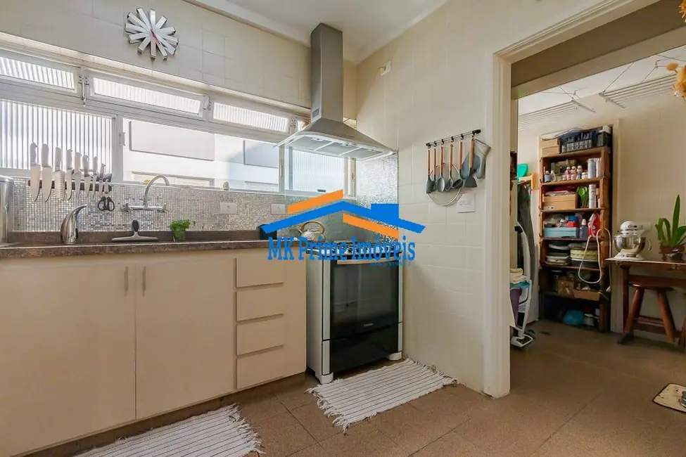 Apartamento com 3 quartos à venda, 128m2 em Jardim Paulista, São Paulo - SP - imagem 9 Foto 9 de Apartamento com 3 quartos à venda, 128m2 em Jardim Paulista, São Paulo - SP