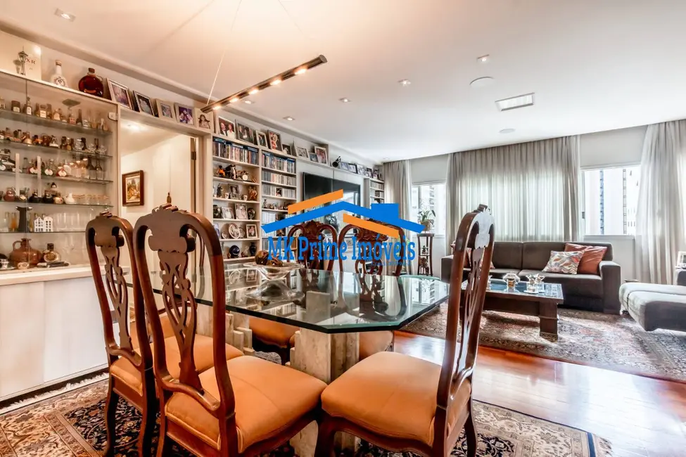 Apartamento com 3 quartos à venda, 128m2 em Jardim Paulista, São Paulo - SP - imagem 1 Foto 1 de Apartamento com 3 quartos à venda, 128m2 em Jardim Paulista, São Paulo - SP