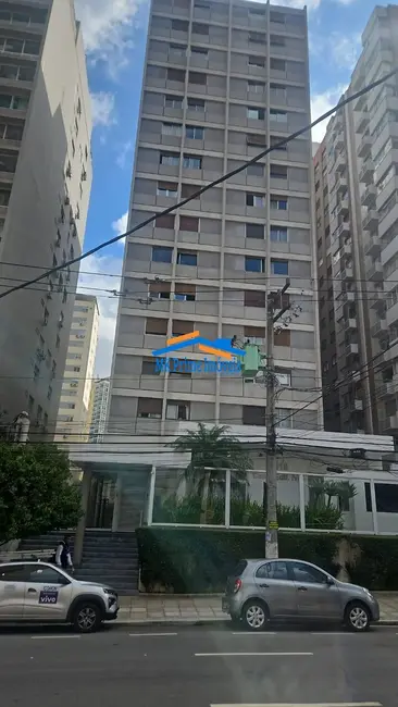 Foto 1 de Apartamento com 2 quartos à venda e para alugar, 102m2 em Consolação, São Paulo - SP