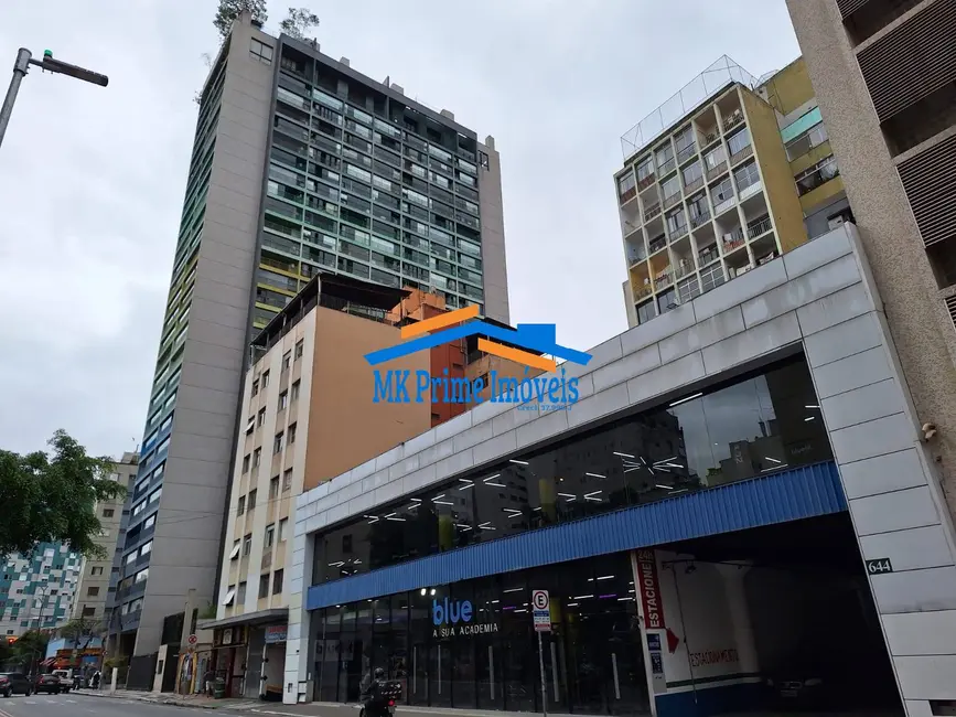 Foto 2 de Sala Comercial à venda e para alugar, 1147m2 em Bela Vista, São Paulo - SP