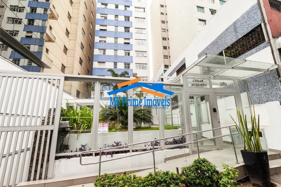 Foto 1 de Apartamento com 2 quartos à venda, 98m2 em Jardim Paulista, São Paulo - SP