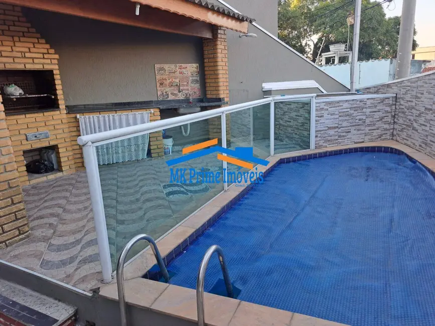 Foto 3 de Sobrado com 3 quartos à venda, 90m2 em Bela Vista, Osasco - SP