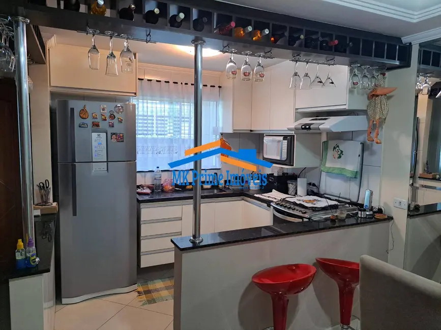 Foto 8 de Sobrado com 3 quartos à venda, 90m2 em Bela Vista, Osasco - SP