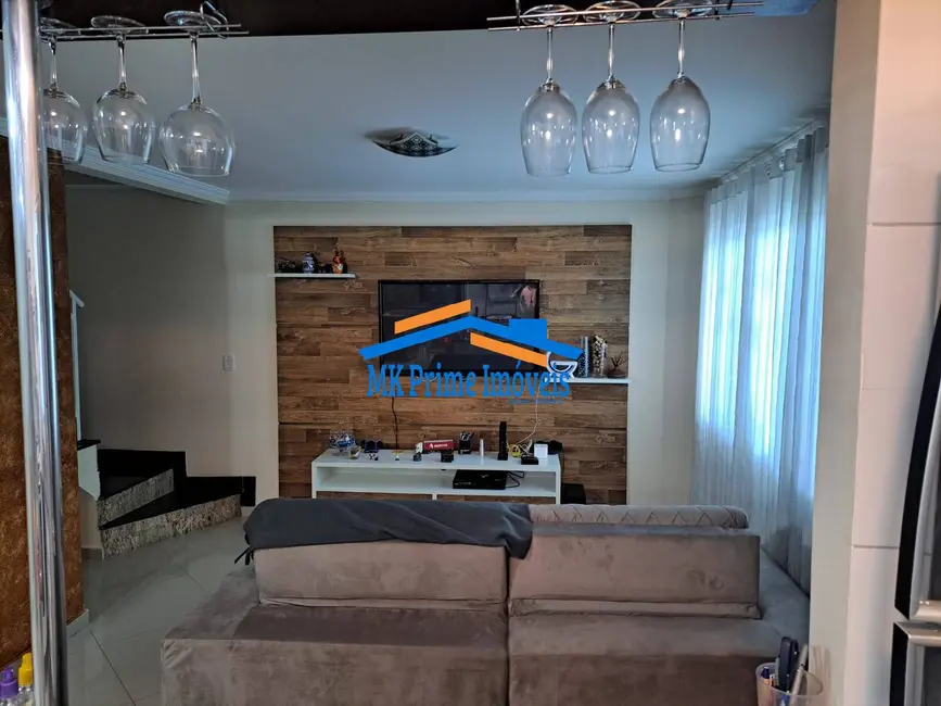 Foto 6 de Sobrado com 3 quartos à venda, 90m2 em Bela Vista, Osasco - SP