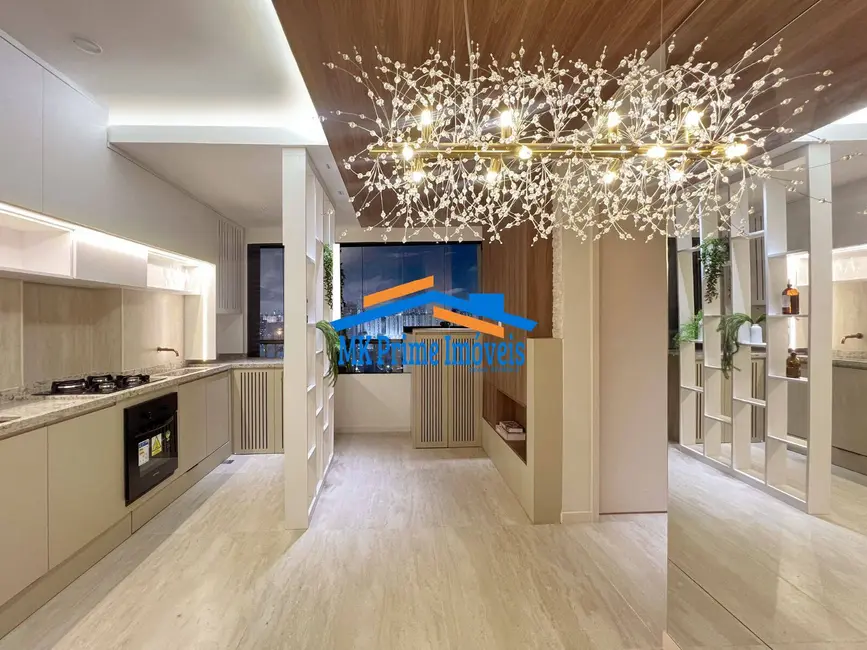 Foto 2 de Apartamento com 2 quartos à venda, 39m2 em Presidente Altino, Osasco - SP