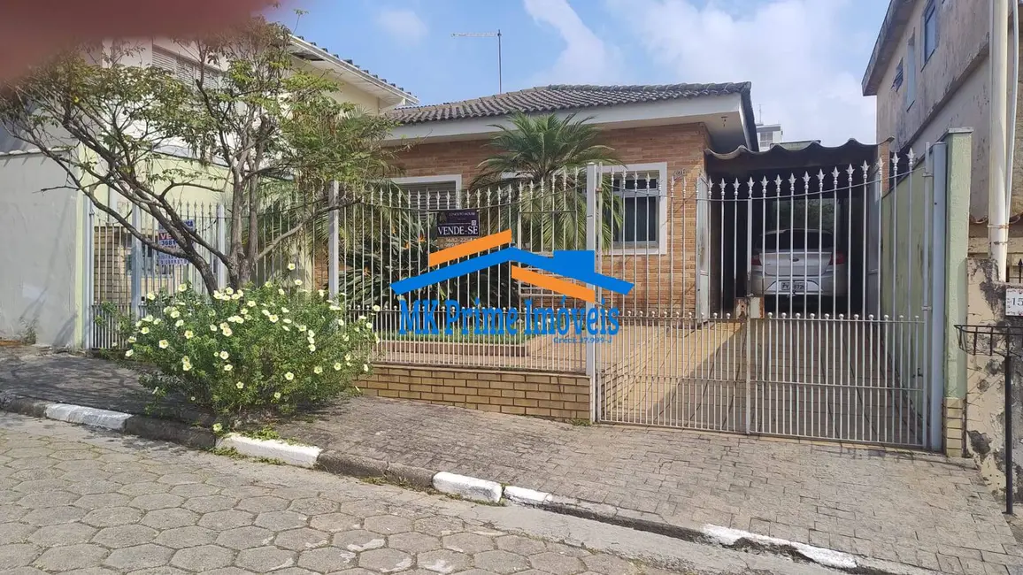 Foto 1 de Casa com 4 quartos à venda, 190m2 em Vila Osasco, Osasco - SP