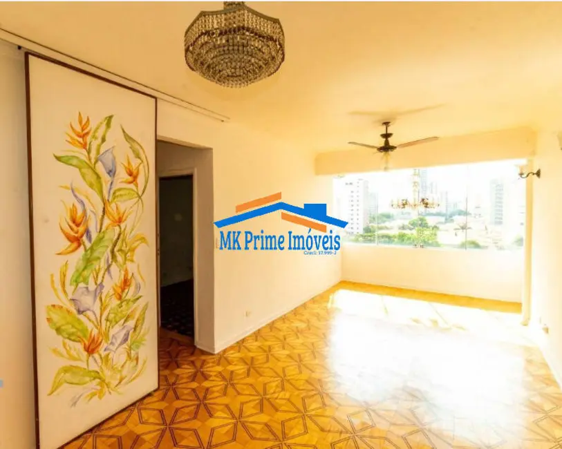 Foto 2 de Apartamento com 3 quartos à venda, 110m2 em Pinheiros, São Paulo - SP