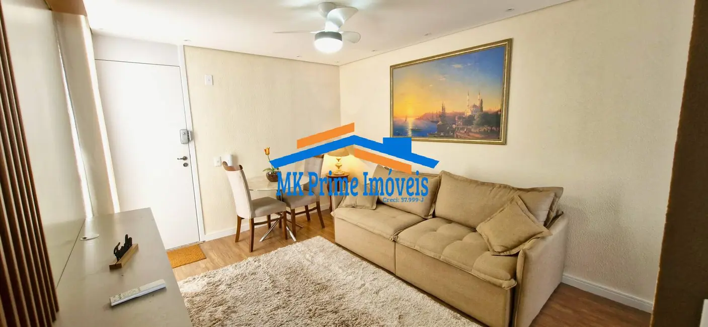 Foto 6 de Apartamento com 2 quartos à venda, 48m2 em Recanto Vista Alegre, Cotia - SP