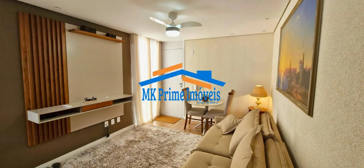 Foto 7 de Apartamento com 2 quartos à venda, 48m2 em Recanto Vista Alegre, Cotia - SP