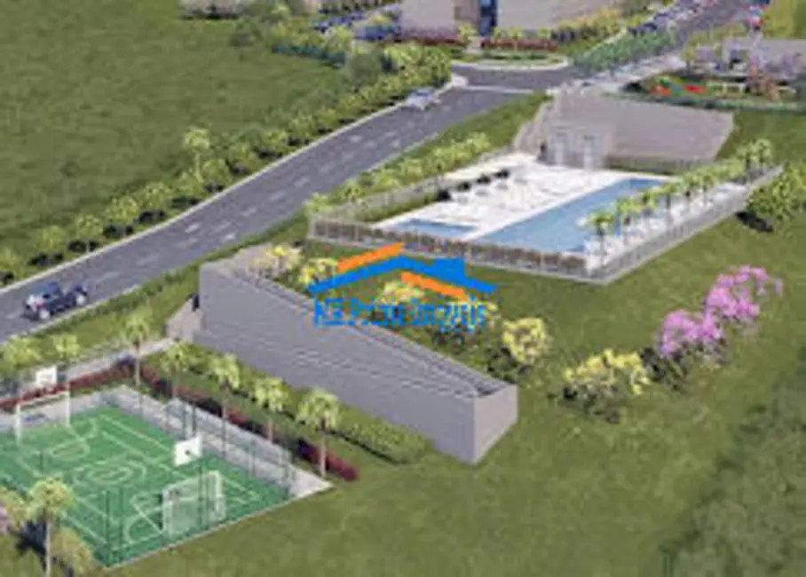 Foto 4 de Apartamento com 2 quartos à venda, 48m2 em Recanto Vista Alegre, Cotia - SP