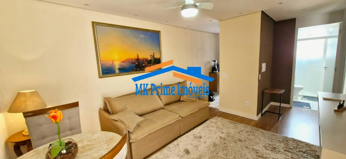 Foto 8 de Apartamento com 2 quartos à venda, 48m2 em Recanto Vista Alegre, Cotia - SP