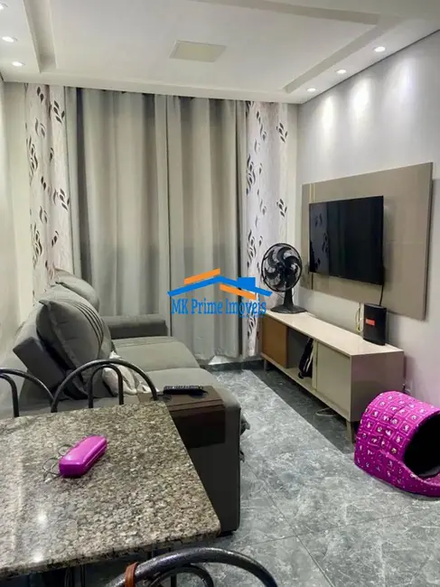 Foto 1 de Apartamento com 2 quartos à venda, 44m2 em Jardim Íris, São Paulo - SP