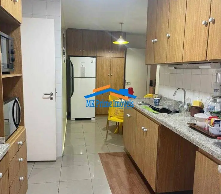 Foto 6 de Casa com 4 quartos à venda, 220m2 em Parque Continental, São Paulo - SP