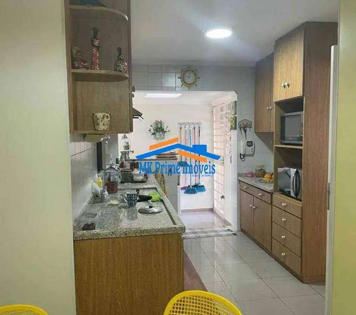 Foto 8 de Casa com 4 quartos à venda, 220m2 em Parque Continental, São Paulo - SP