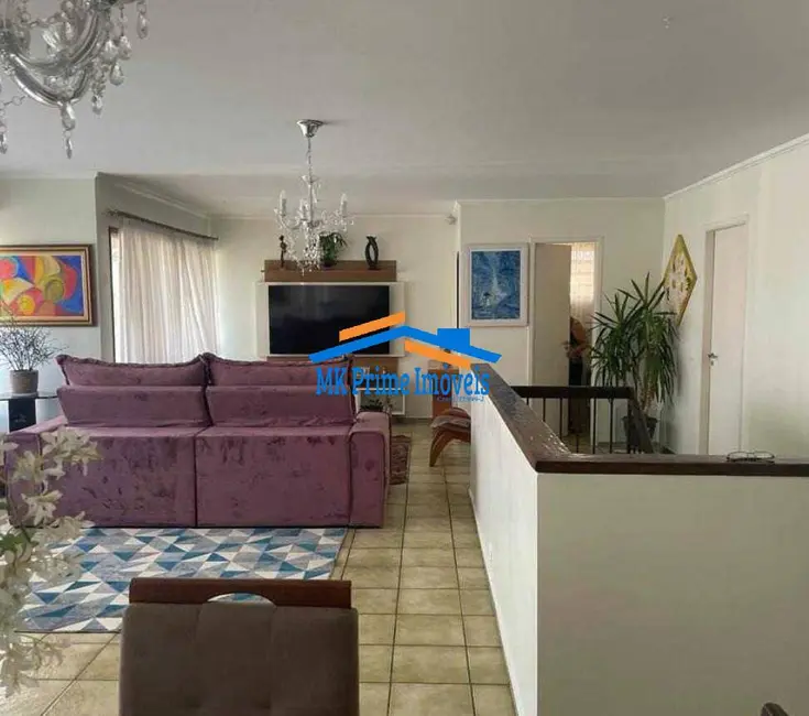 Foto 3 de Casa com 4 quartos à venda, 220m2 em Parque Continental, São Paulo - SP