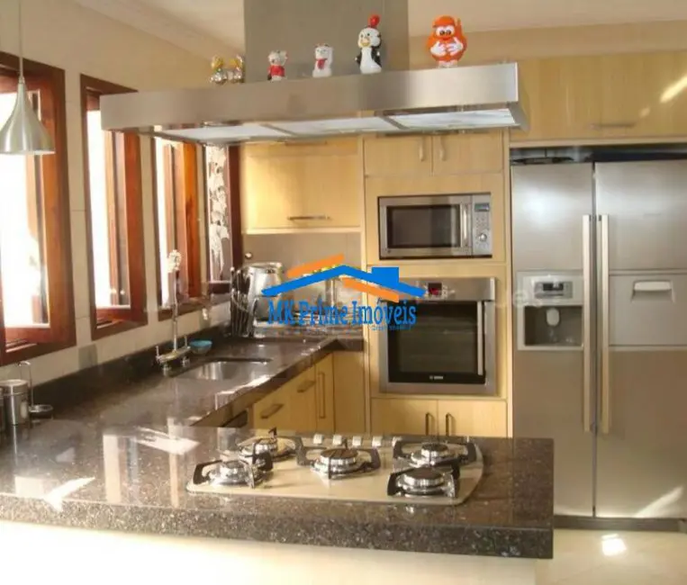 Sobrado com 4 quartos à venda, 400m2 em Parque Continental, São Paulo - SP - imagem 7 Foto 7 de Sobrado com 4 quartos à venda, 400m2 em Parque Continental, São Paulo - SP