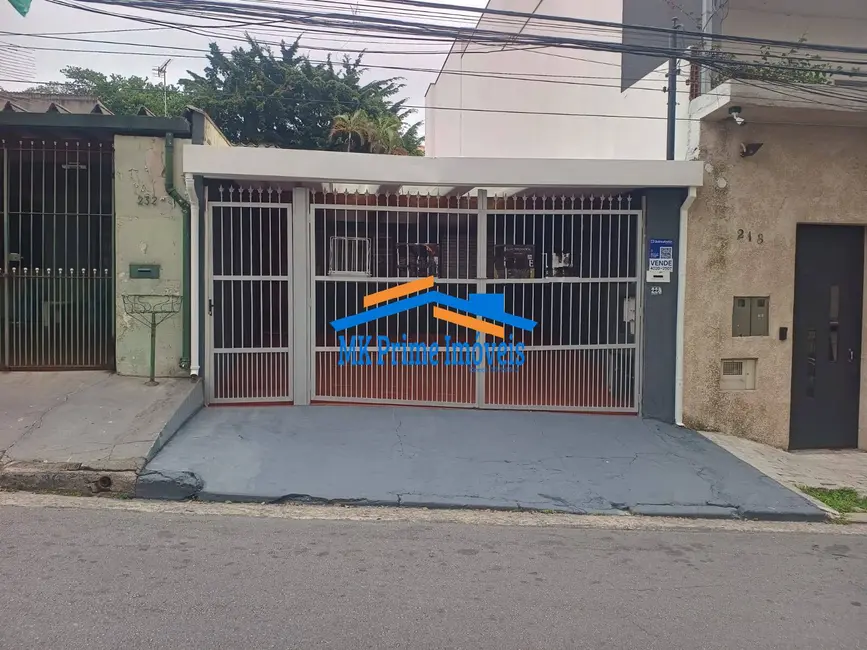 Foto 1 de Casa com 3 quartos à venda, 80m2 em Pestana, Osasco - SP