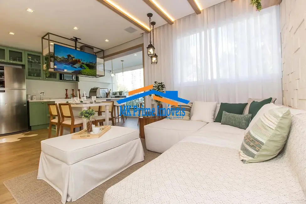 Foto 1 de Apartamento com 2 quartos à venda, 55m2 em Jardim Esperança, Barueri - SP