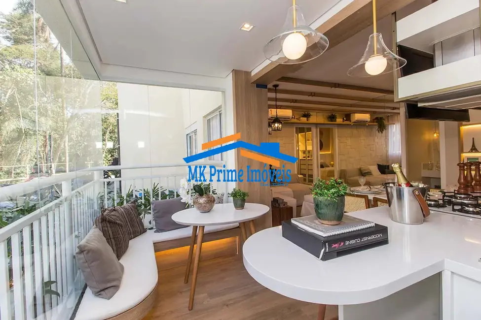 Foto 9 de Apartamento com 2 quartos à venda, 55m2 em Jardim Esperança, Barueri - SP