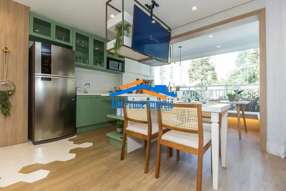 Foto 6 de Apartamento com 2 quartos à venda, 55m2 em Jardim Esperança, Barueri - SP