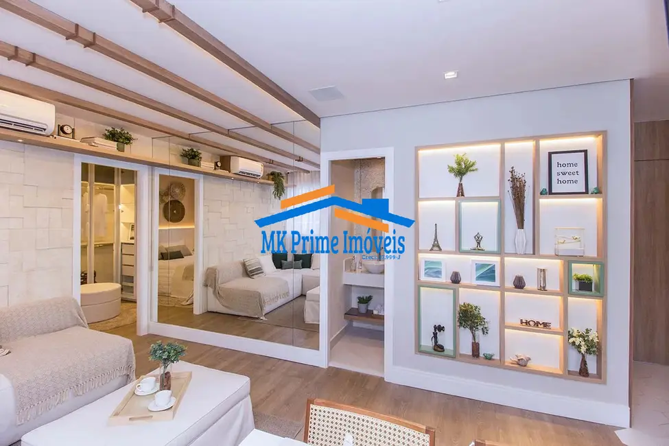 Foto 2 de Apartamento com 2 quartos à venda, 55m2 em Jardim Esperança, Barueri - SP