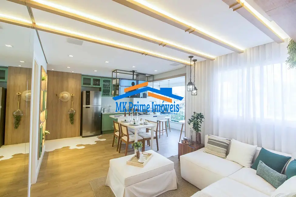 Foto 5 de Apartamento com 2 quartos à venda, 55m2 em Jardim Esperança, Barueri - SP